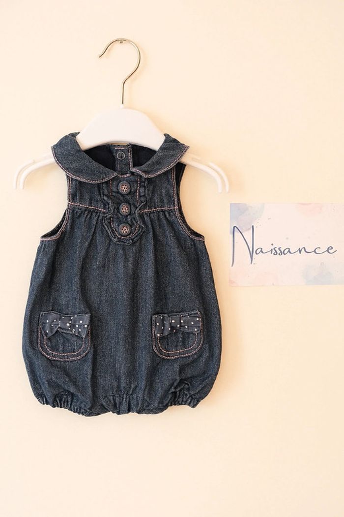 Robe naissance Kimbaloo