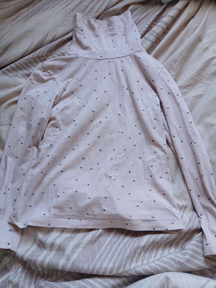 Tee shirt manches longues