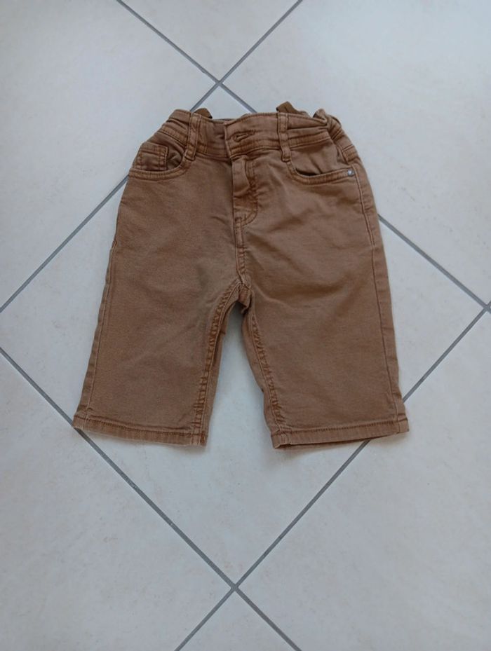 Bermuda Tape à l'œil Taille 6 ans