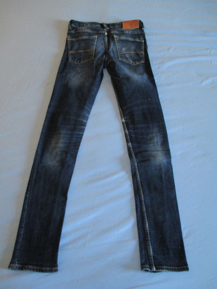jean garçon Garcia super slim 14 ans - photo numéro 3
