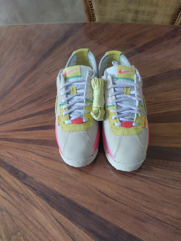 Baskets Nike Cortez SP T 39 - photo numéro 4