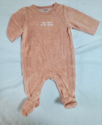 Pyjama taille 3 mois