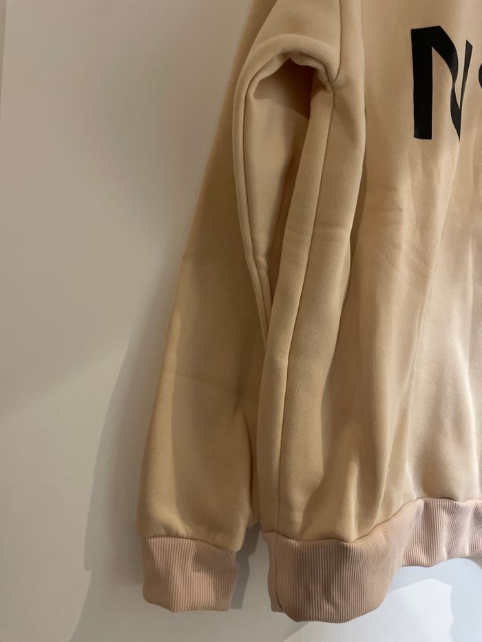 Pull molletonné - photo numéro 2