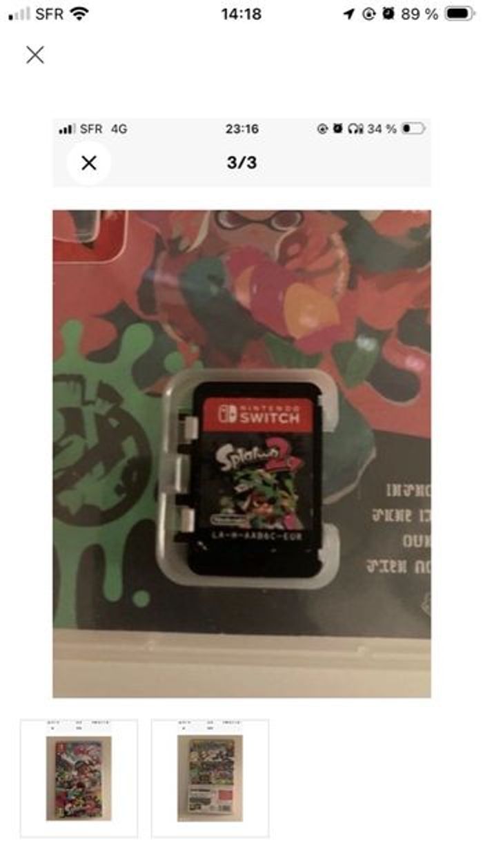 Splatoon 2 - photo numéro 2