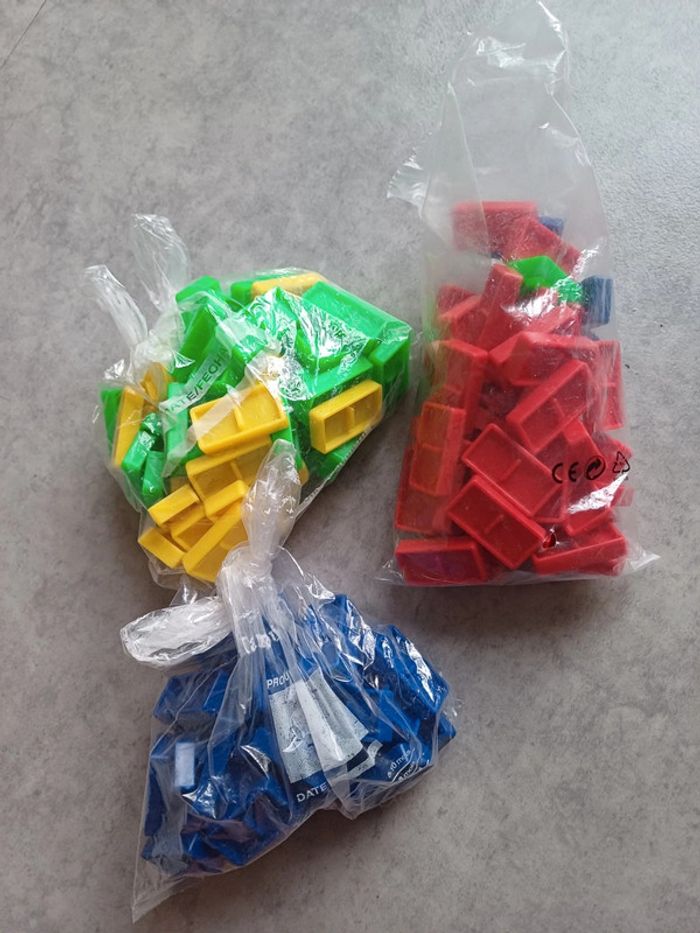 Lot de domino
