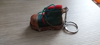 Porte clé chaussure