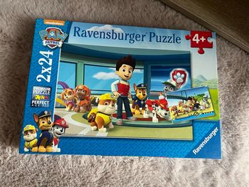 Puzzle Pat Patrouille