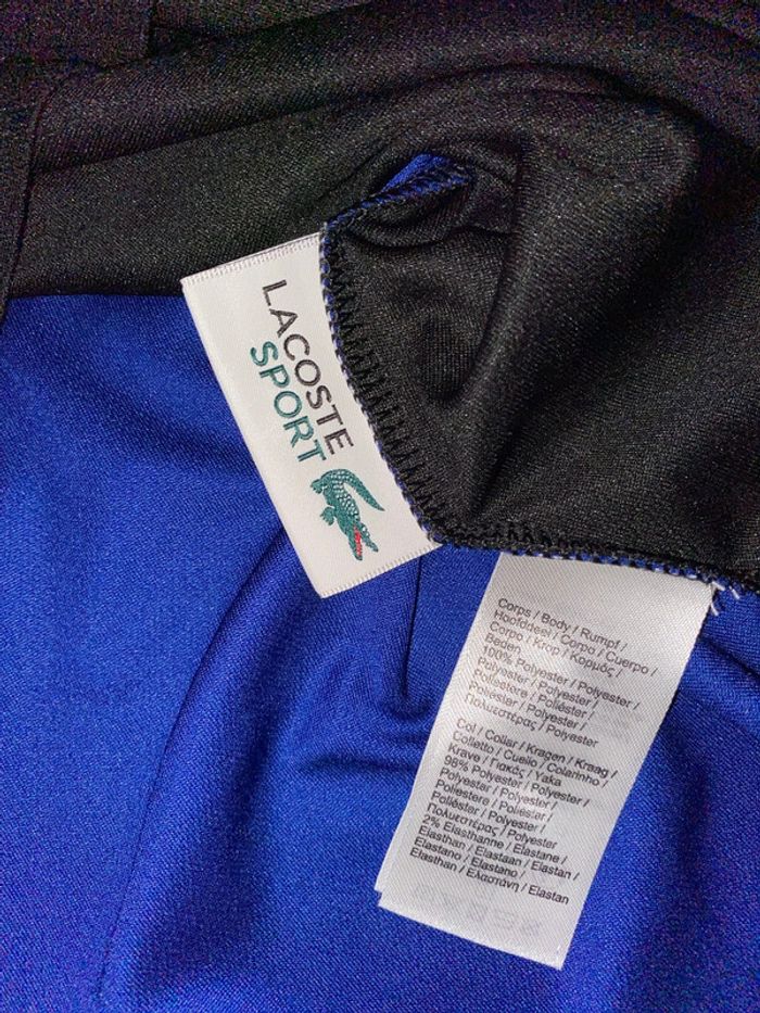 Polo Lacoste taille XL - photo numéro 4