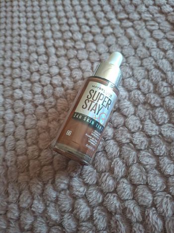 Fond de teint Maybelline teinte 66