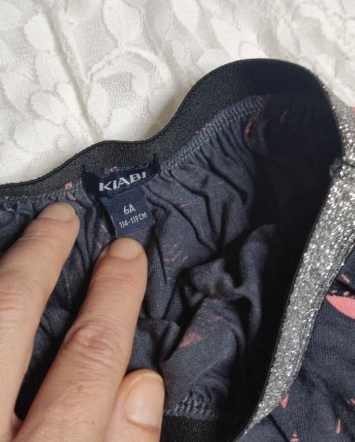 Jupe kiabi 6ans - photo numéro 3