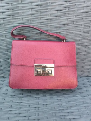 Petit sac à main avec bandoulière Furla