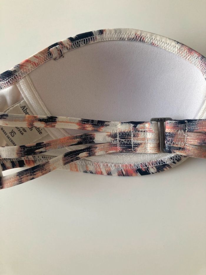 Maillot 2 pièces Abercrombie - photo numéro 5