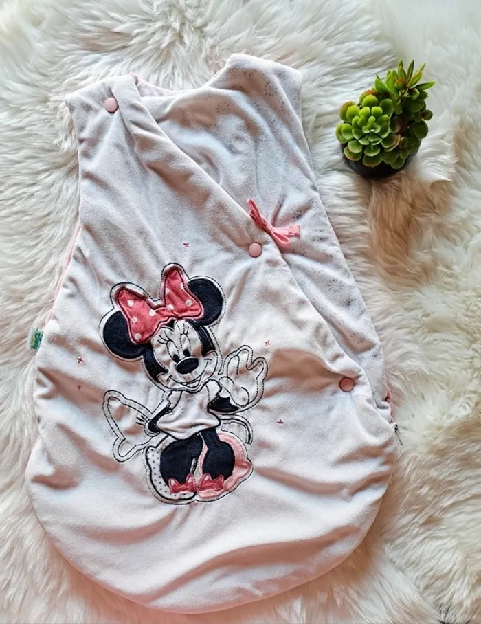 Gigoteuse minnie