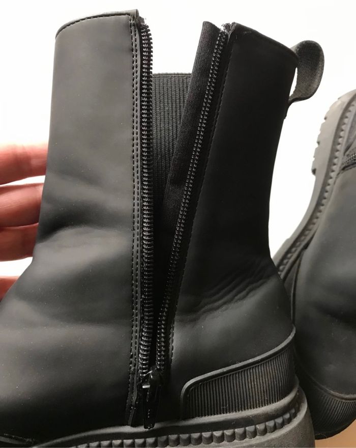 Bottes - Zara - P.34 - photo numéro 9