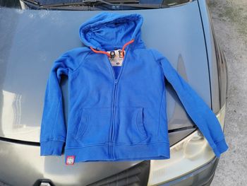 Gilet à capuche 38/40