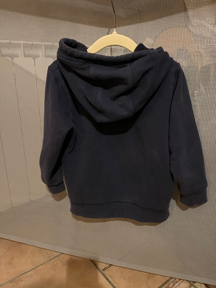 Veste à capuche - photo numéro 2