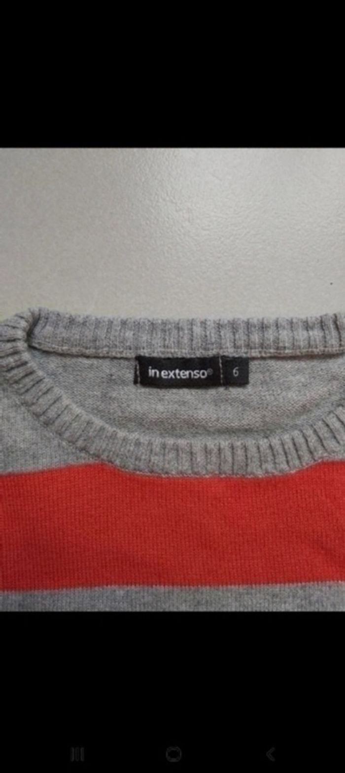Pull 6 ans - photo numéro 2