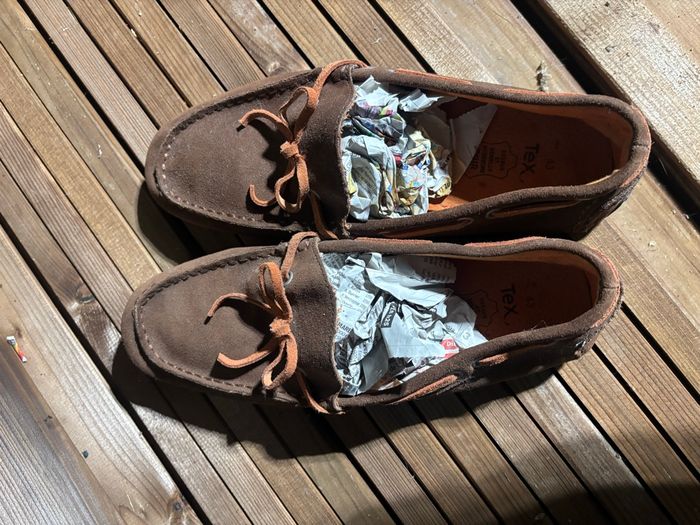 Mocassin Gemo marron 5€ - photo numéro 8