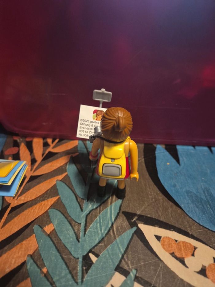 Playmobil selfie girl - photo numéro 2