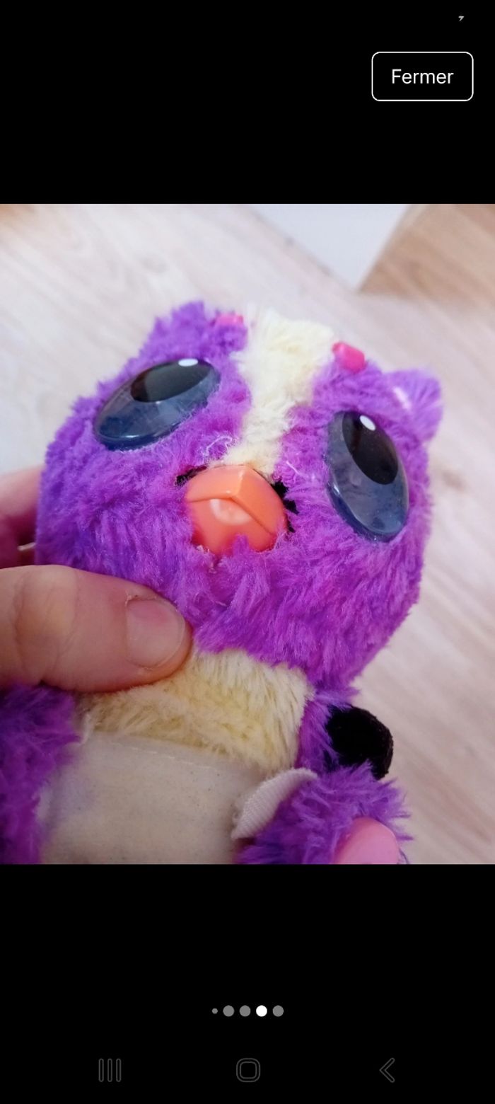 Figurine hatchimals - photo numéro 6