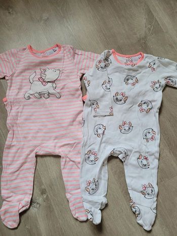 Lot pyjamas mi saison 6 mois