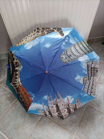 Parapluie pliant