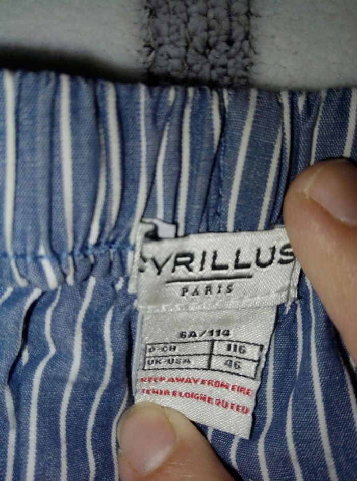 Pantalon fille 6 ans - photo numéro 5