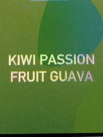 16k kiwi passion fruit Guava 