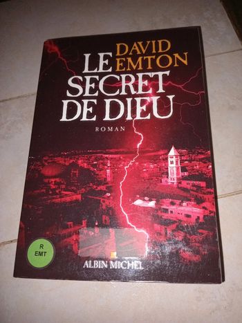 David emton : le secret de dieu