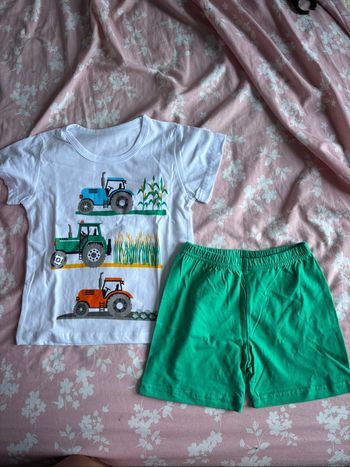 Ensemble petit garçon  taille 90