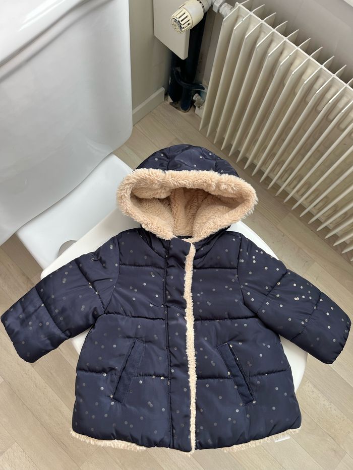 Manteau bébé Zara  3/6 mois