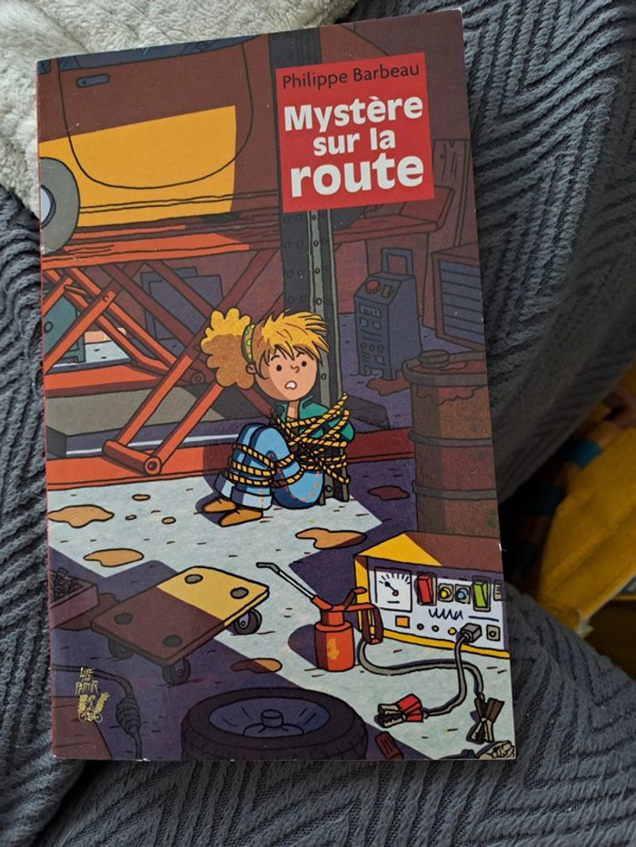 Mystère sur la route