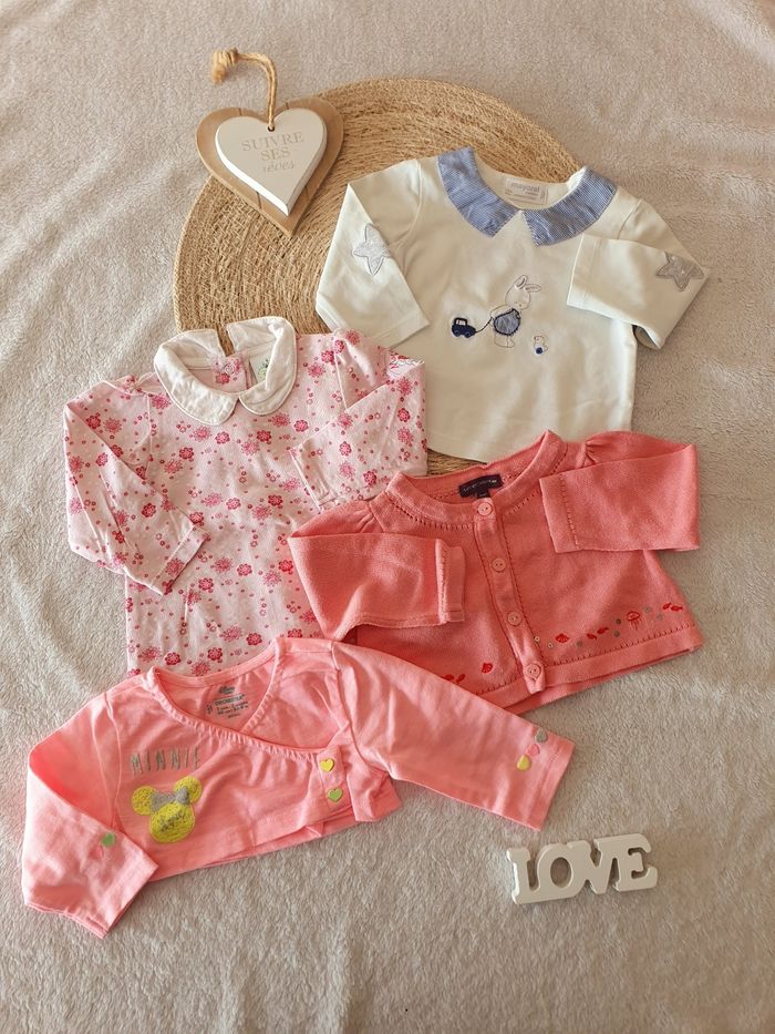 Ensemble * 3 mois 💌