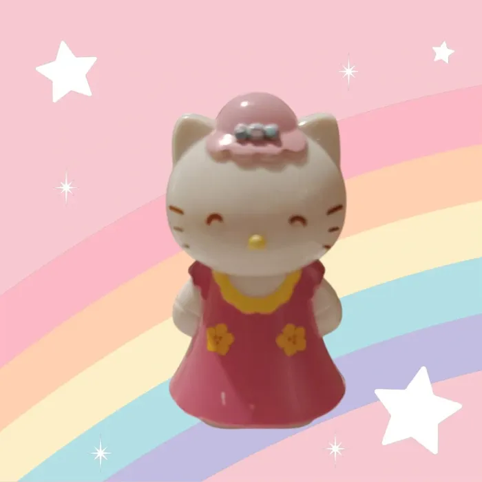 Figurine Hello Kitty