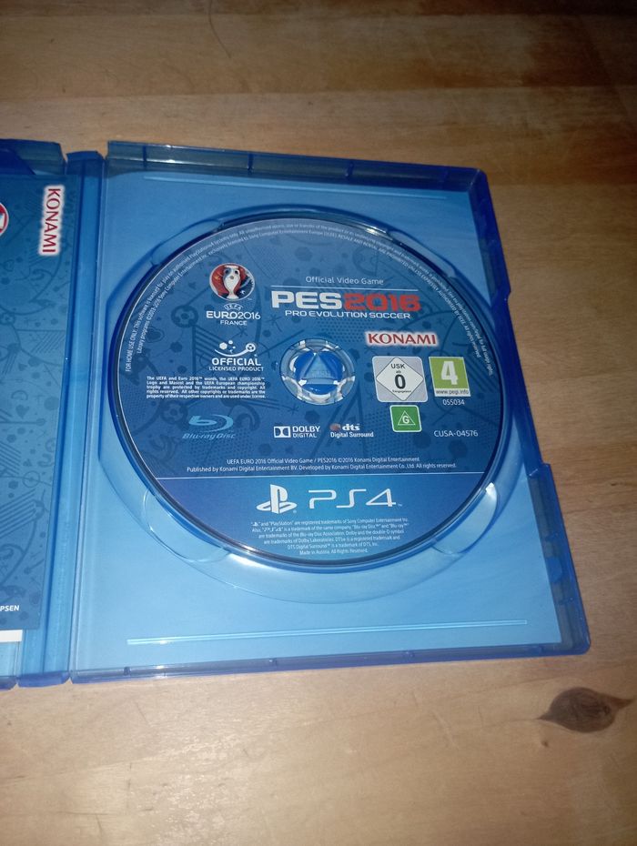 Jeux euro2016 ps4 - photo numéro 3