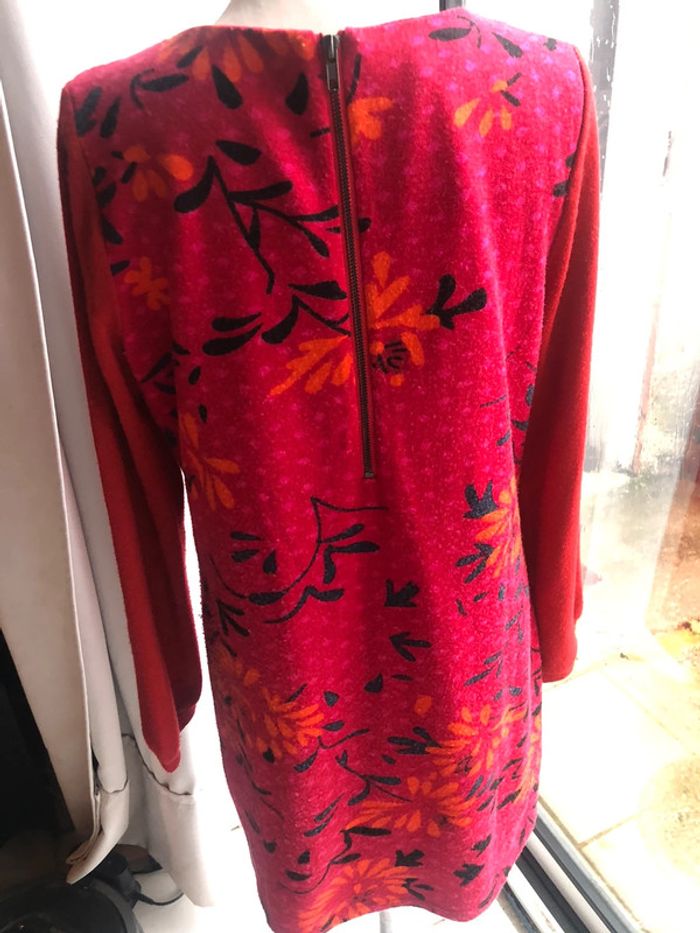 Robe hiver la fiancée du Mékong L - photo numéro 4