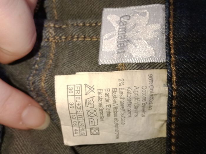 Jupe camaïeu - photo numéro 2