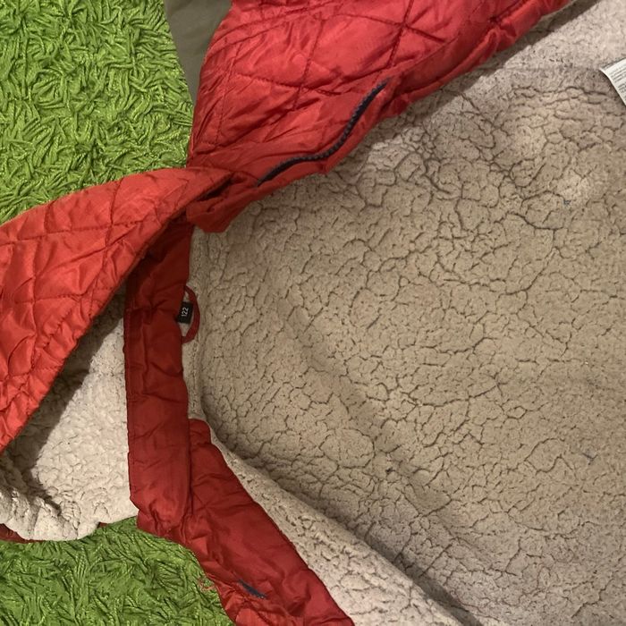 Manteau garçon en bon état - photo numéro 3