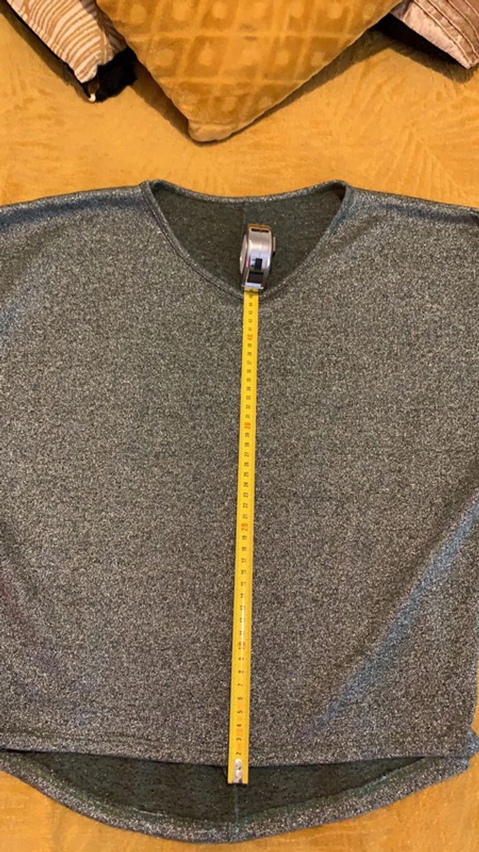 Pull fin femme taille M - photo numéro 8