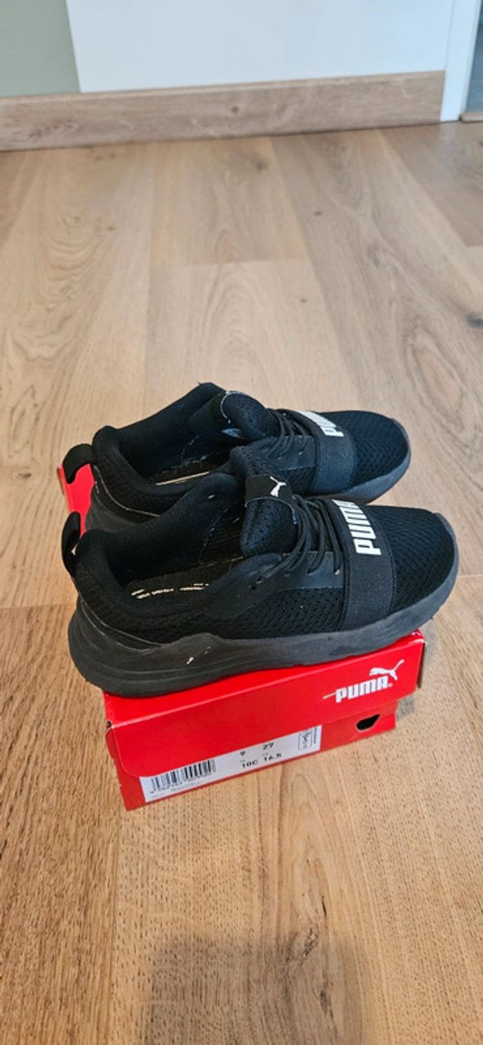 Puma T27 - photo numéro 5