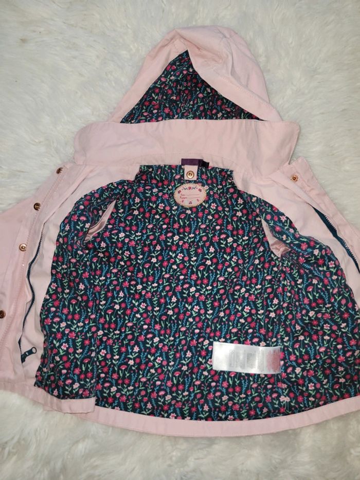 Manteau impermeable 18mois - photo numéro 2
