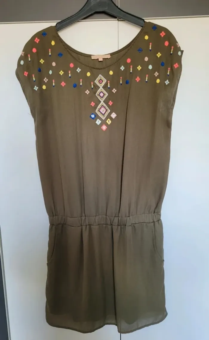 Robe légère 👗 By Swan