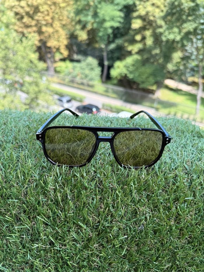 Paire de solaire vintage - photo numéro 3