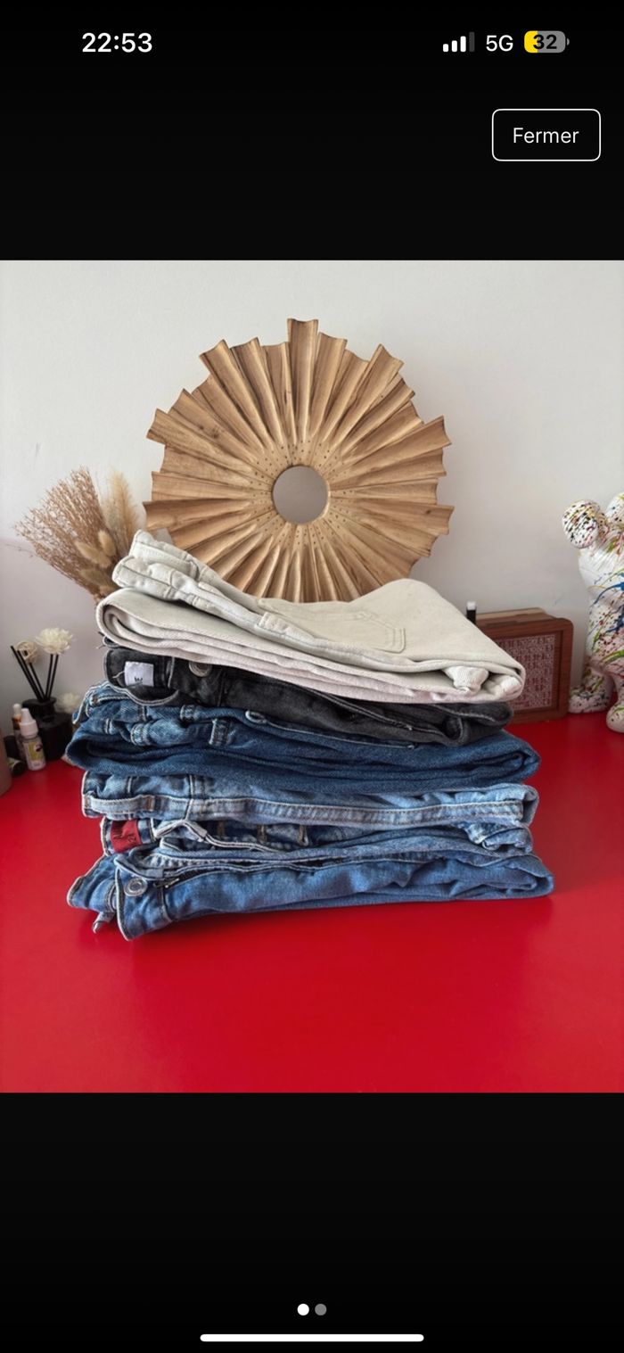 Lot 5 Jeans