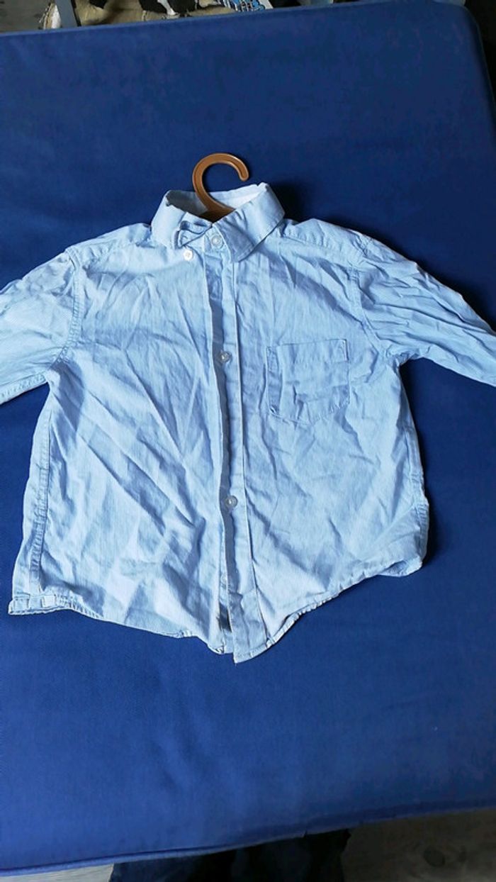 Chemise ML - photo numéro 2