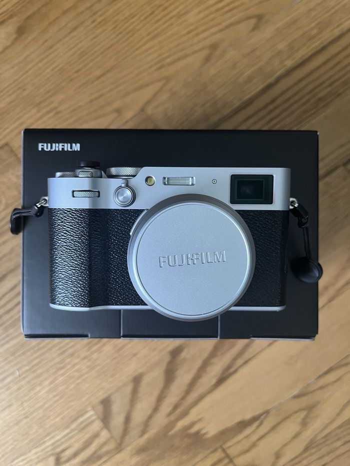 Fujifilm X100VI - photo numéro 5