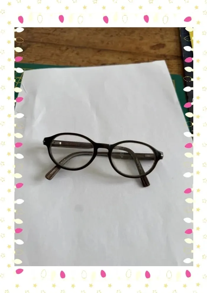 Lunettes - photo numéro 2