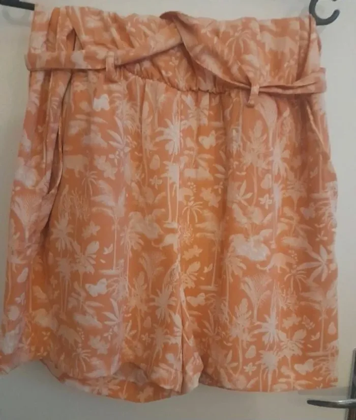 Combinaison short femme taille 42 - photo numéro 3