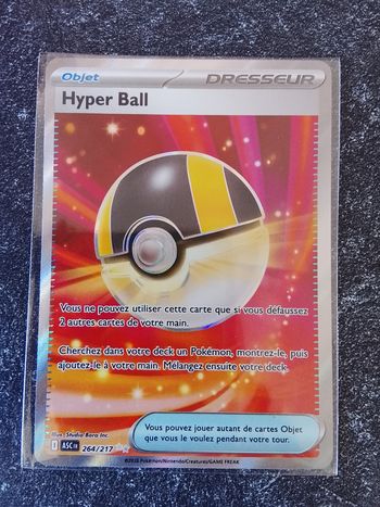 Carte de Pokémon 