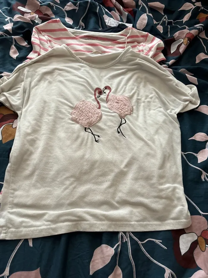 T-shirts fille - photo numéro 3